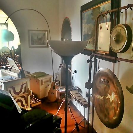 Villa Magni Pistoia Bagian luar foto