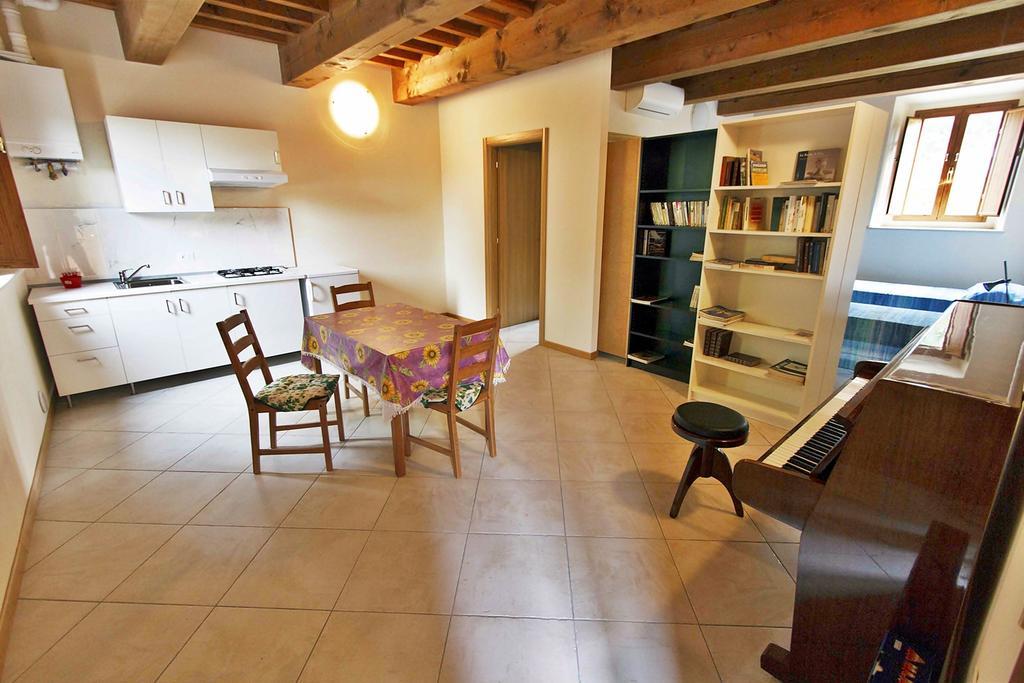 Villa Magni Pistoia Ruang foto