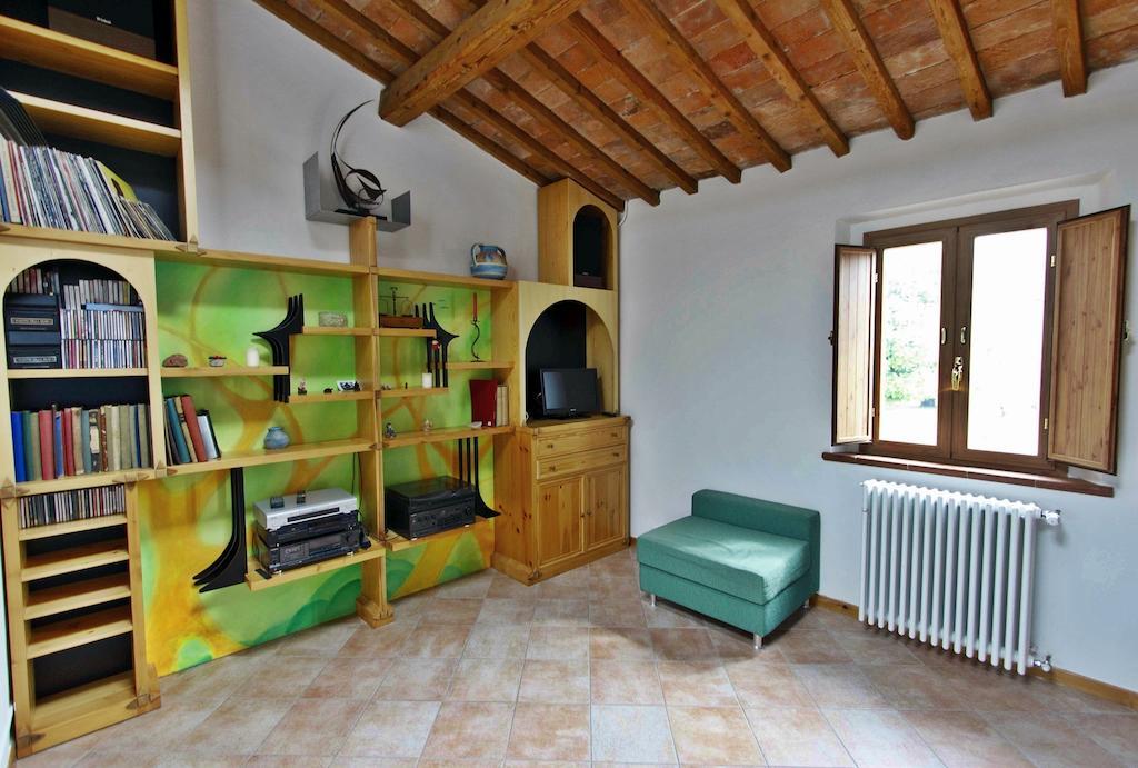 Villa Magni Pistoia Ruang foto